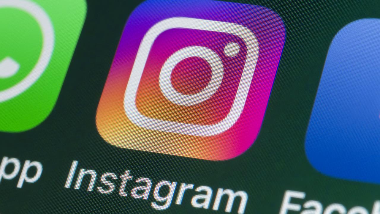 Instagram was hit by an outage on Monday morning. Picture: iStock