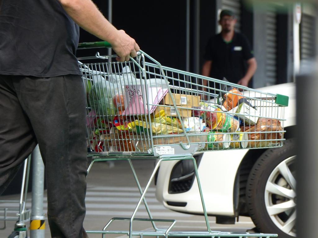 ‘We simply won’t be beaten on the cost of the weekly shop.’ Picture: Blair Jackson