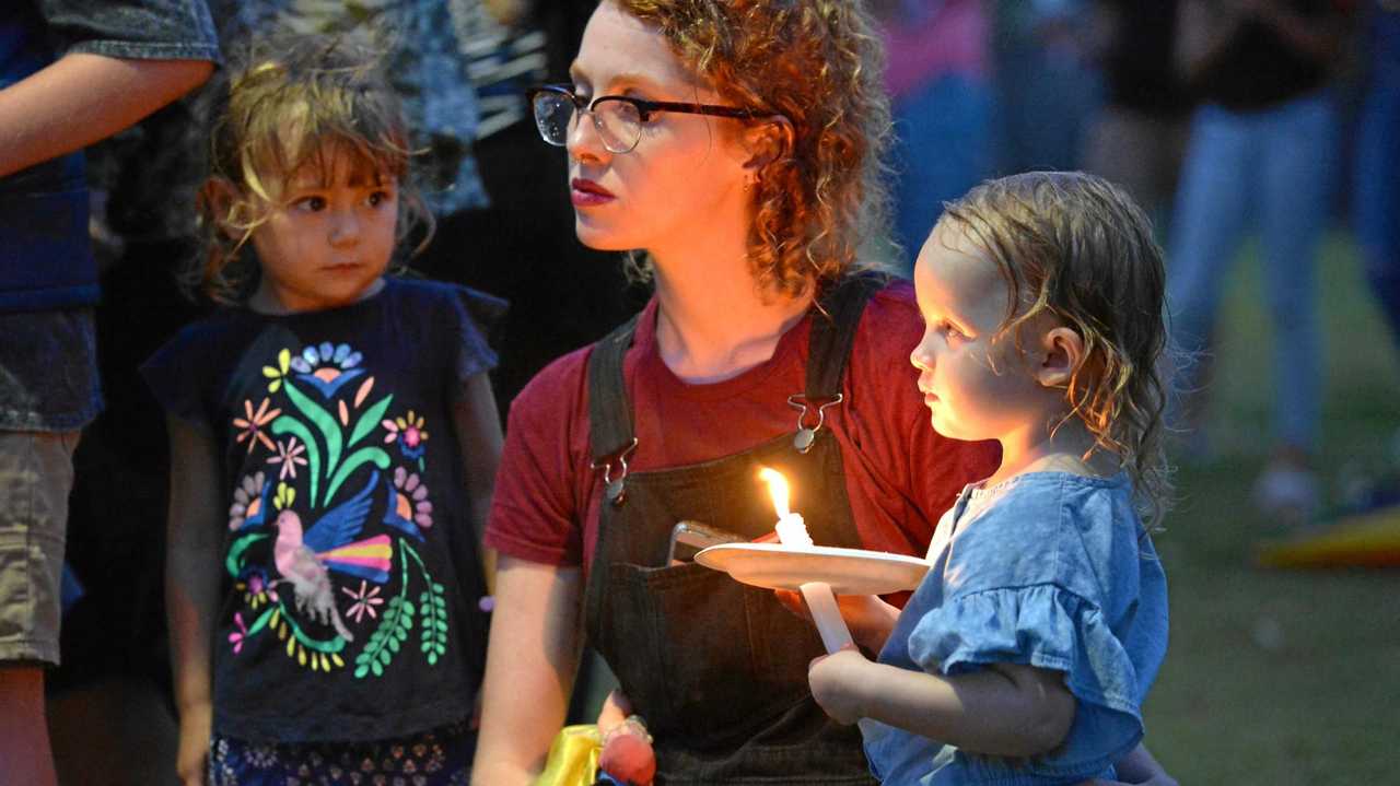 Vigil for Christchurch massacre