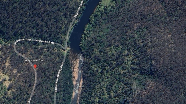 The eight-year-old drowned in the Mitchell River near Cobbannah in East Gippsland. Picture: Supplied