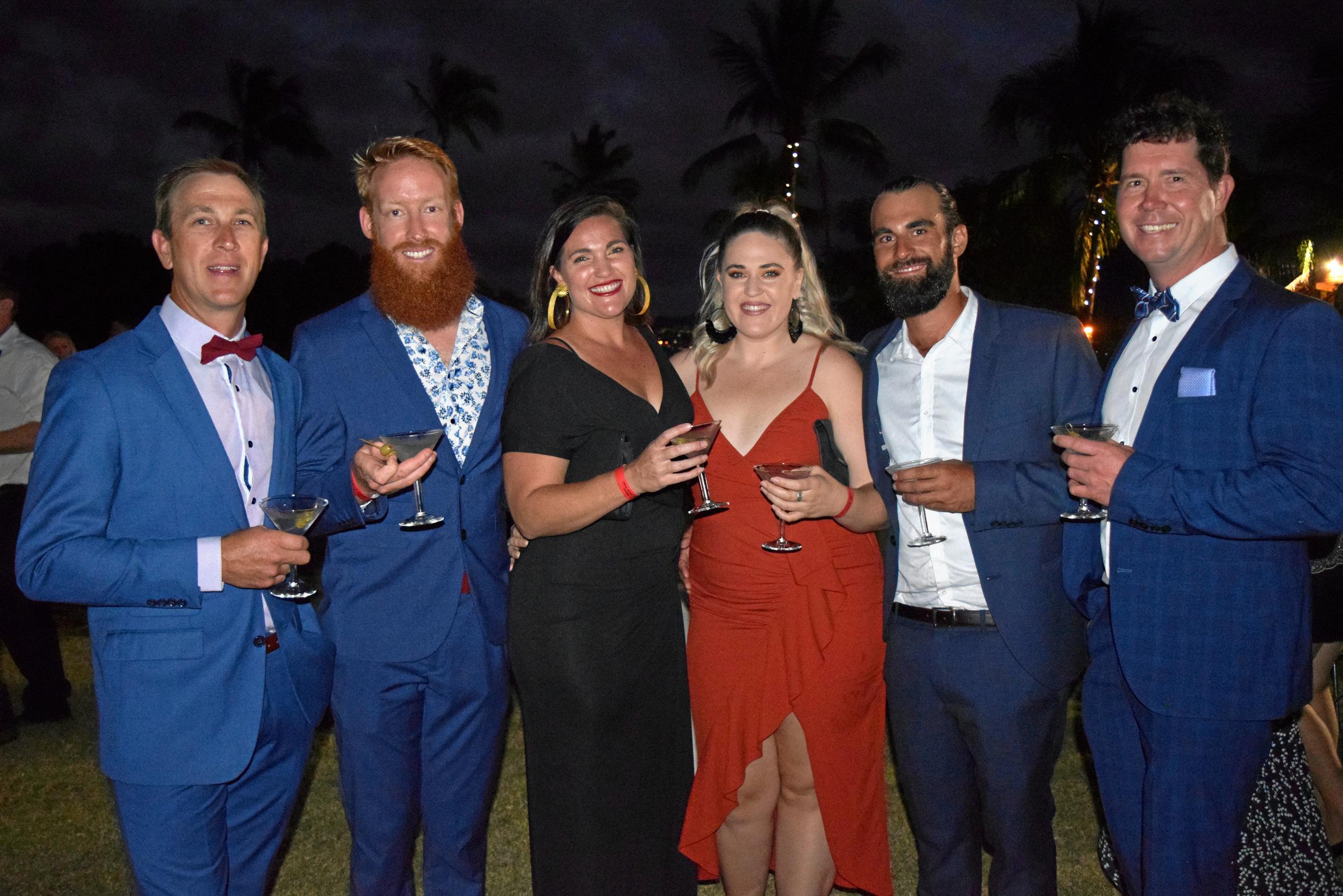 The glitz and glam of the James Bond Gala | The Courier Mail