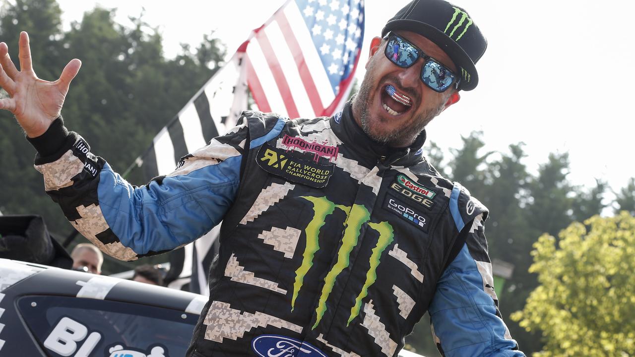 Ken Block: rally racer,  star, DC Shoes co-founder dies at 55