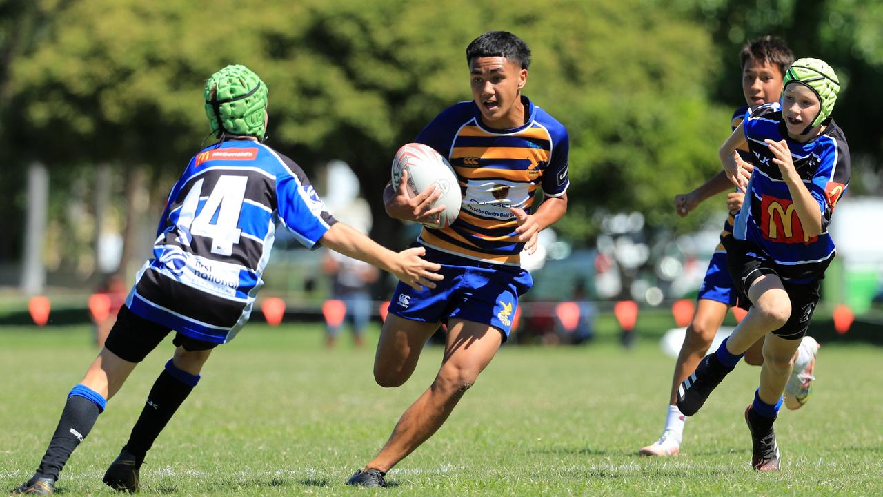 WATCH REPLAYS Gold Coast King of the Country Rugby Day Three