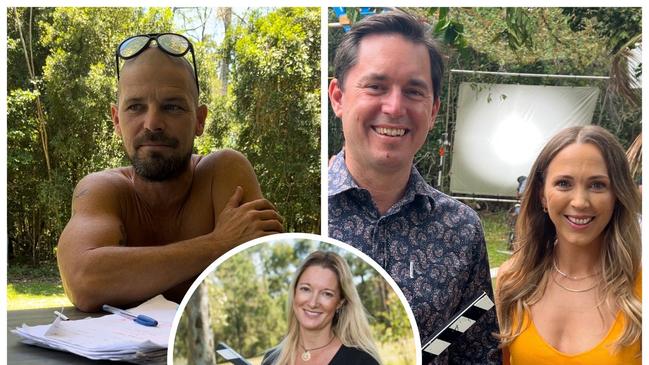 Iconic coast in spotlight as new Qld-filmed thriller days from debut
