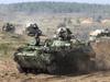 Russia kicks off war games