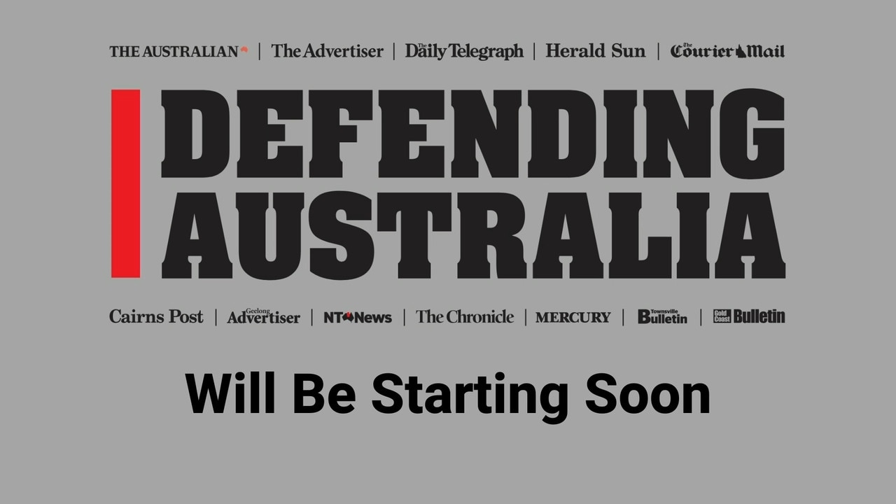 The Defending Australia forum