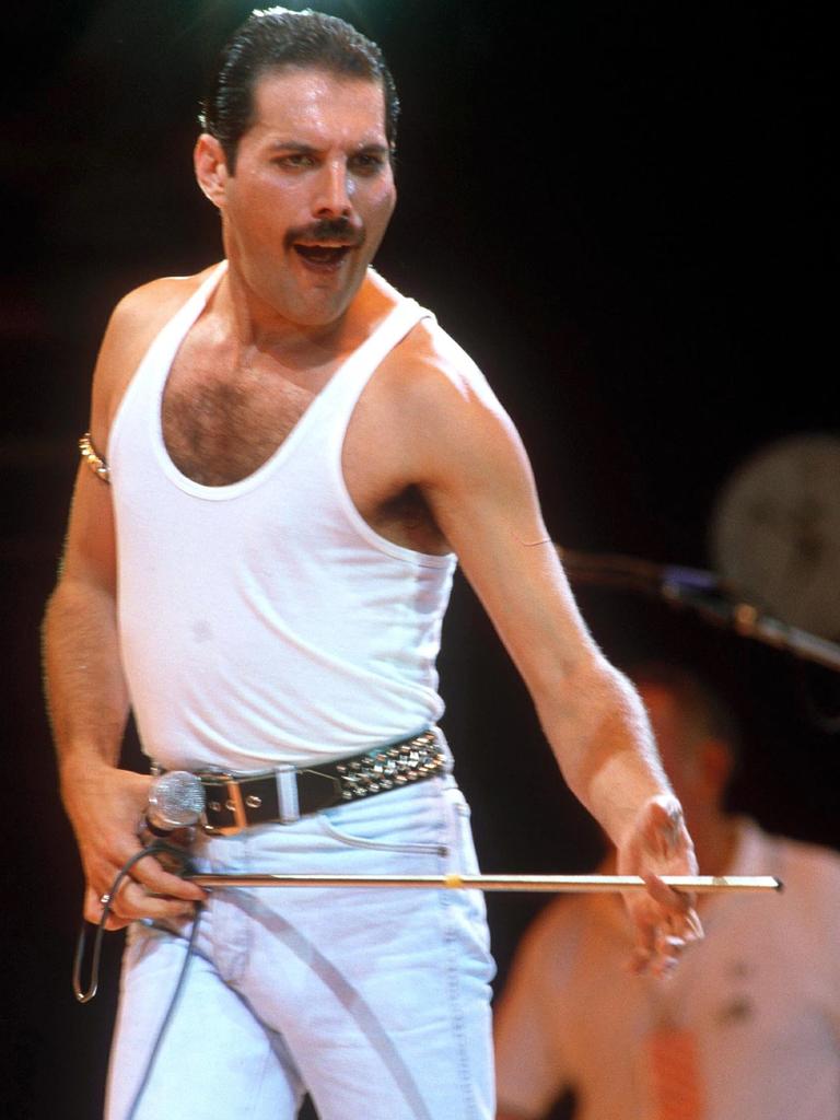 Bohemian Rhapsody film: How Rami Malek became Freddie Mercury   — Australia's leading news site