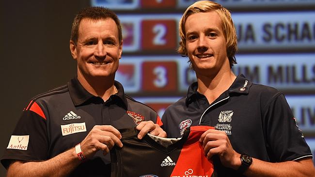 2015 AFL Draft