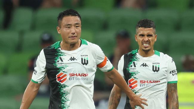 Western United might be about to play its final match in Ballarat. Photo by Daniel Pockett/Getty Images