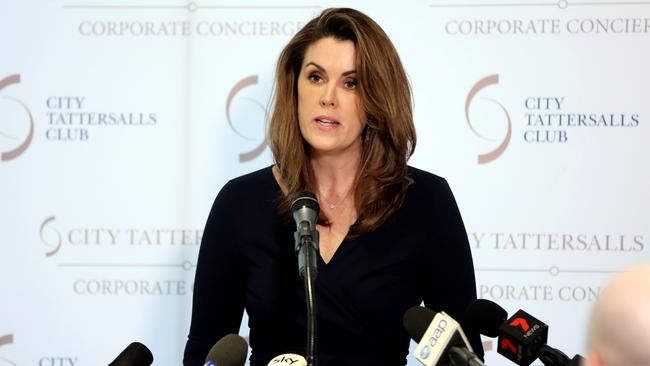 Peta Credlin says she considers Malcolm Turnbull’s ‘highly personal attacks to be unedifying’. Picture: Jane Dempster