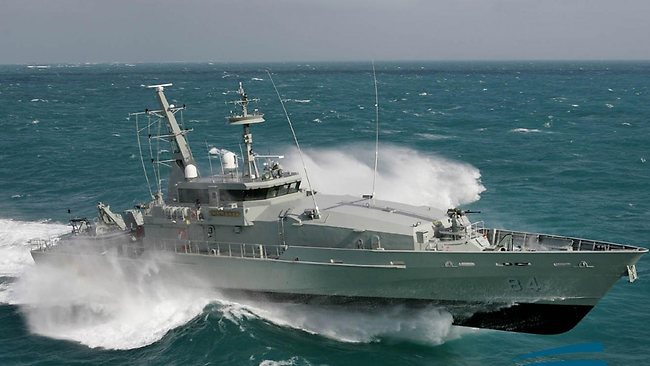 Two more asylum boats intercepted near Christmas Island | news.com.au ...