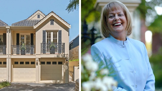 Jeannie Ferris former property hits the market. Pic: Supplied