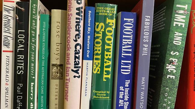 We’ve put together a list of 20 classic football books worth looking up — and then some more.