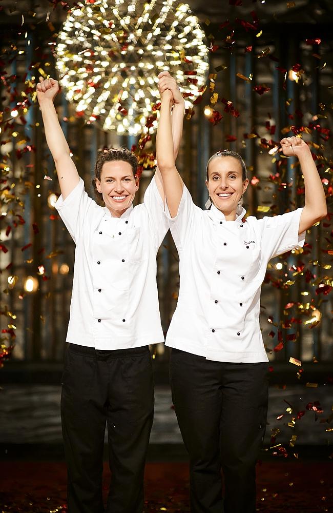 Bree And Jessica Beat Chloe And Kelly In My Kitchen Rules Final News 9176