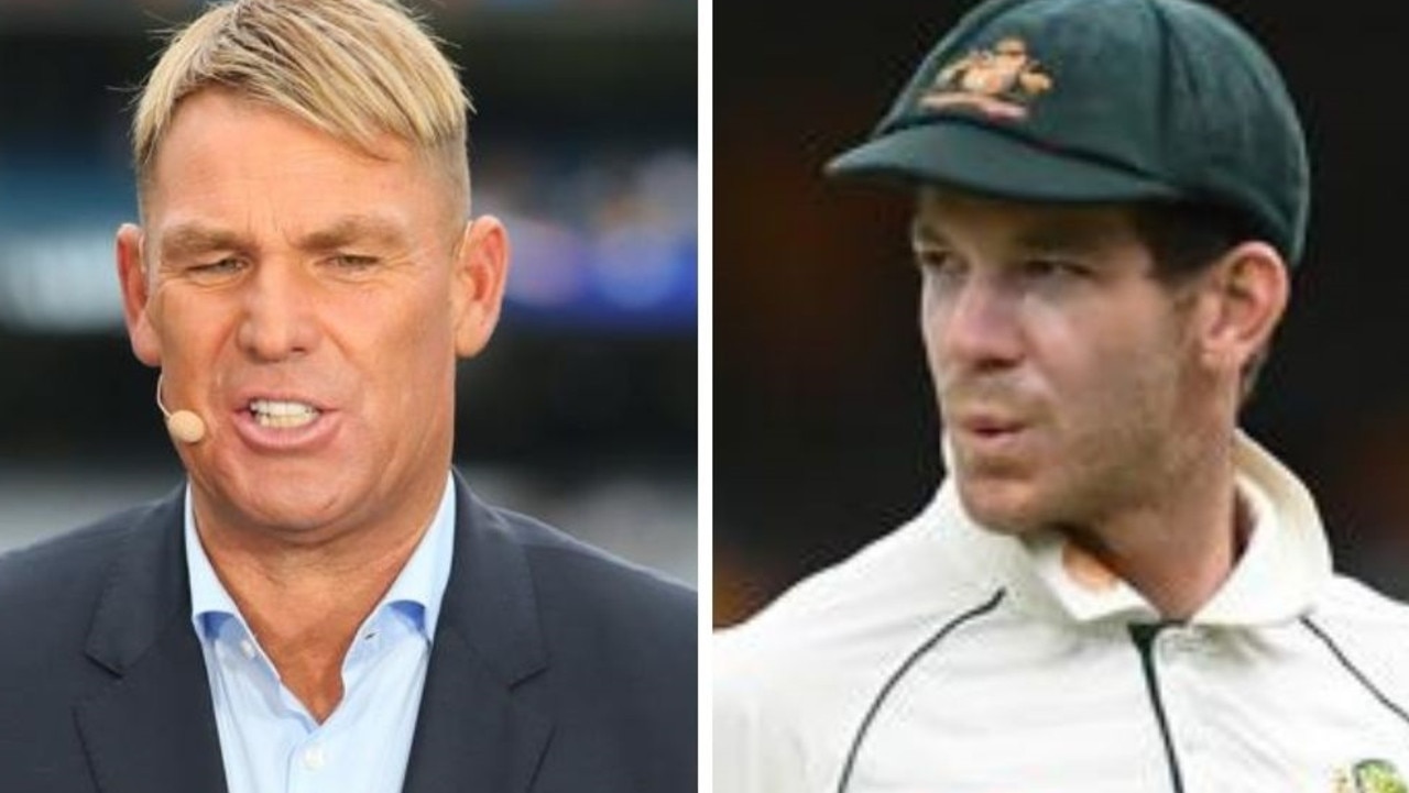 Shane Warne says there's pressure on Aussies to keep their spots.