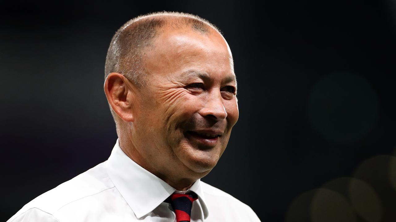 England coach Eddie Jones is expecting a tough contest against the USA.