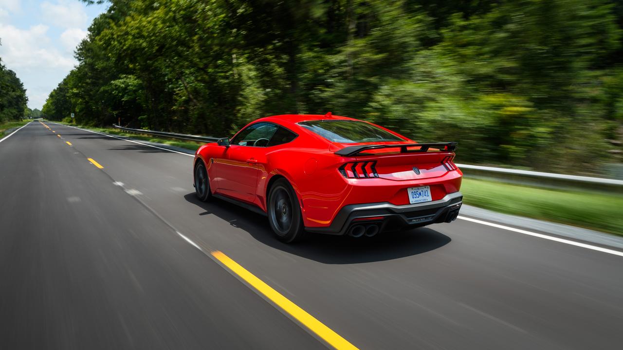 2024 Ford Mustang Dark Horse review | The Courier Mail