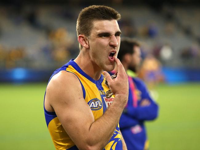 West Coast’s Elliot Yeo needs to take time to heal