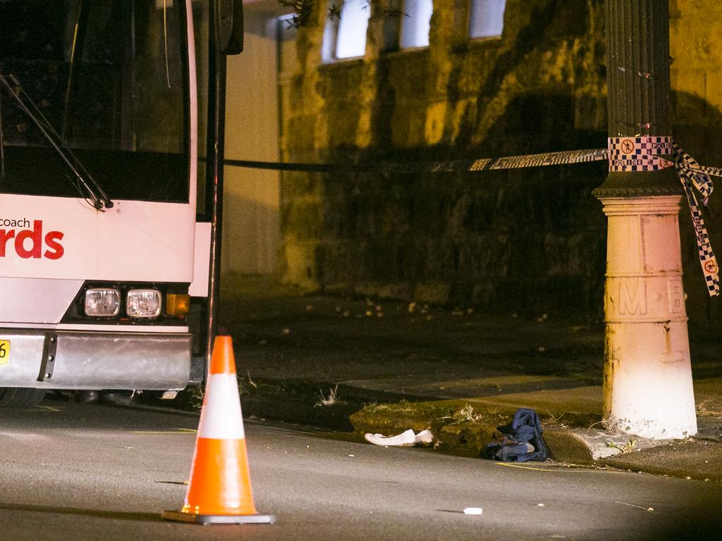 Woman Hit By Bus In Sydney’s East | Daily Telegraph