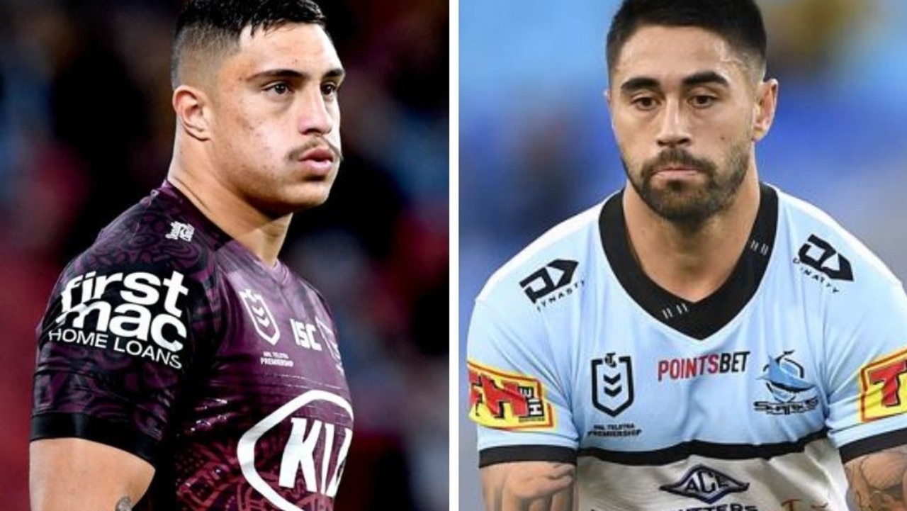 Kotoni Staggs and Shaun Johnson are looking for new deals.