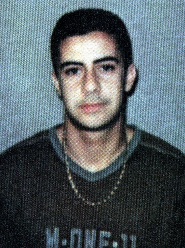 Convicted rapist Bilal Skaf.