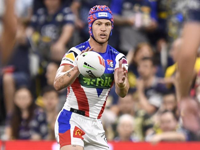 Kalyn Ponga needs more help at Newcastle. Picture: NRL Photos