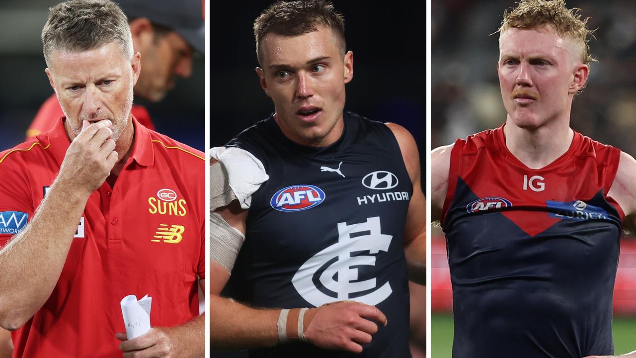 AFL BLowtorch for opening round 1