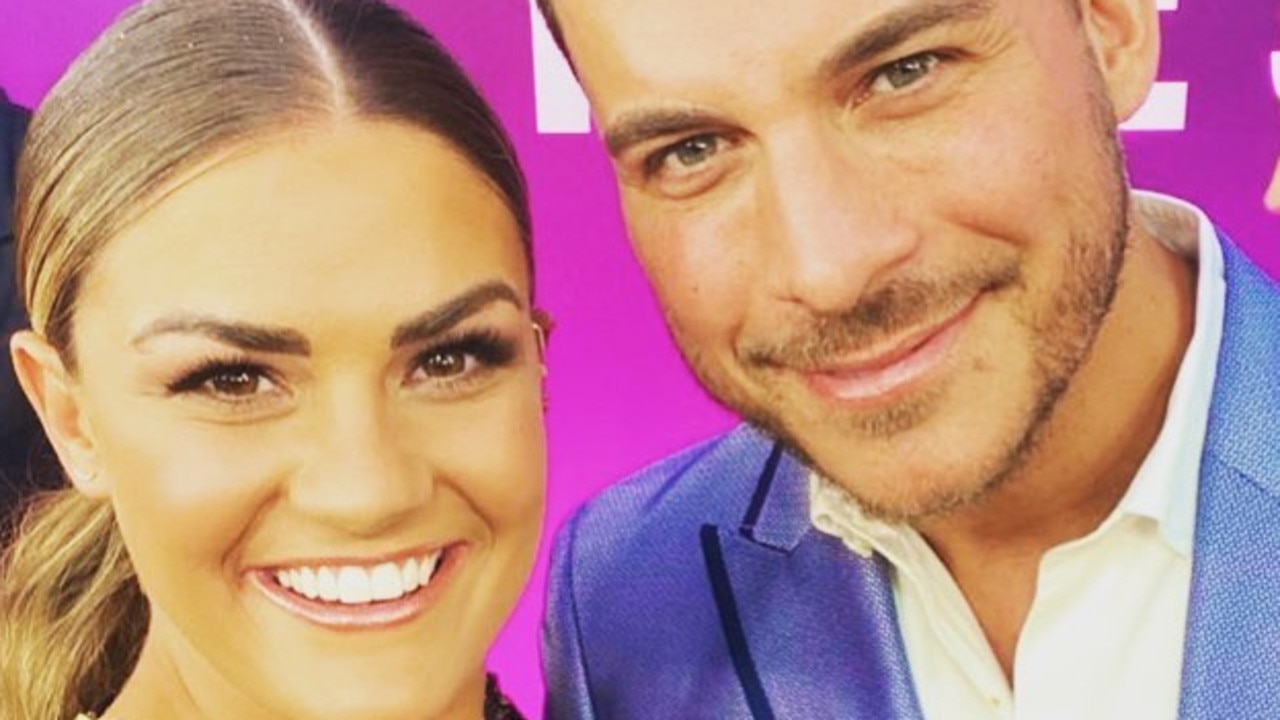 Brittany Cartwright talks split from Jax Taylor.