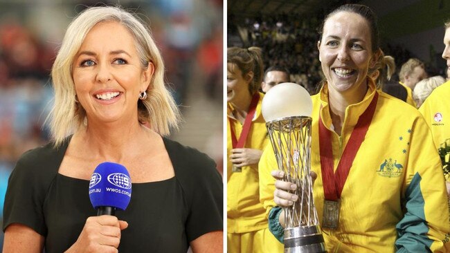Liz Ellis is joining Netball Australia's board.