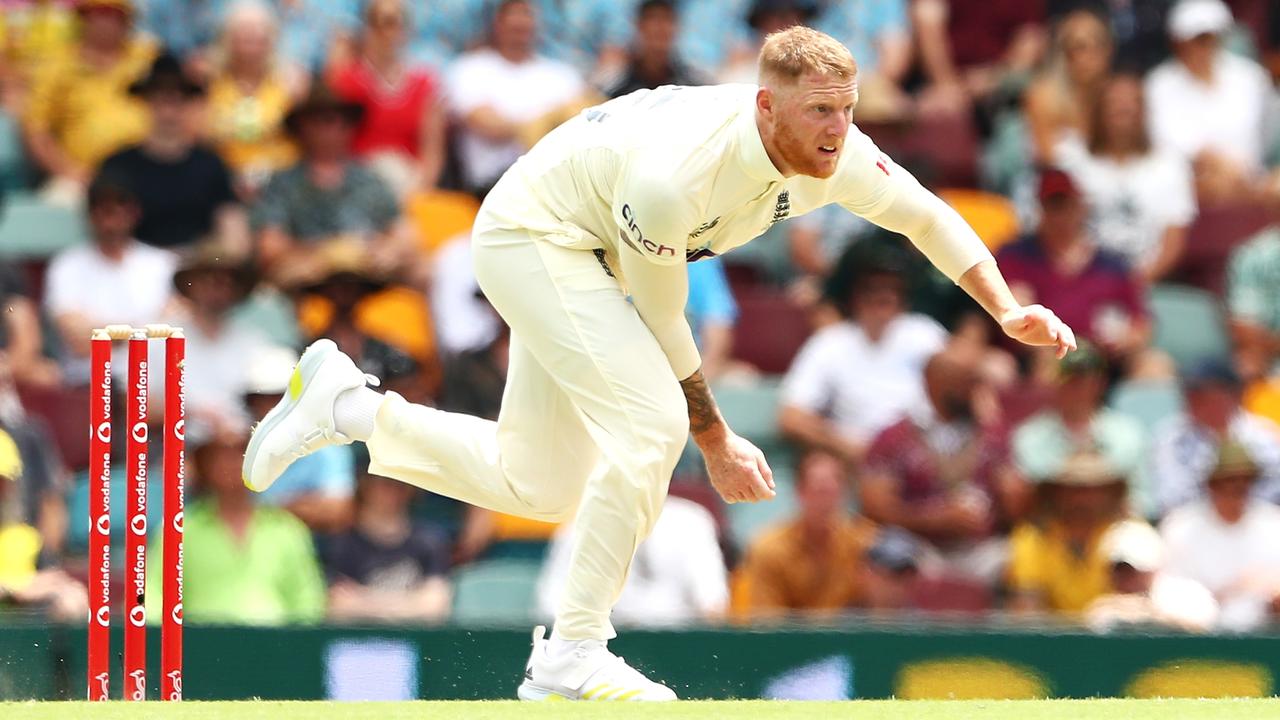 Ben Stokes of England. Photo by Chris Hyde/Getty Images