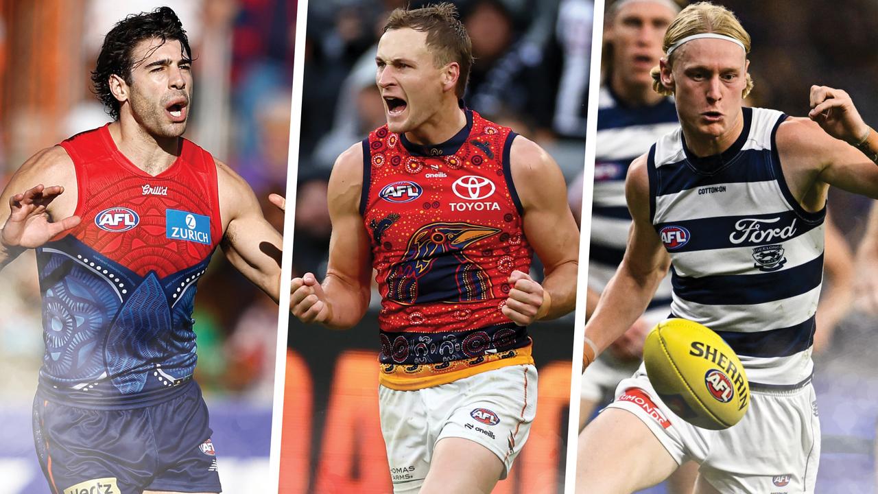 Danger or Trac? Big names miss mid-season All Aus team