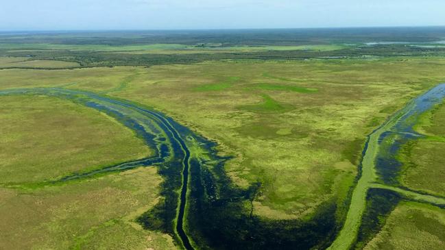 Woolner Station, on the Mary River flood plains, sold for $49 million to the Langenhoven family.