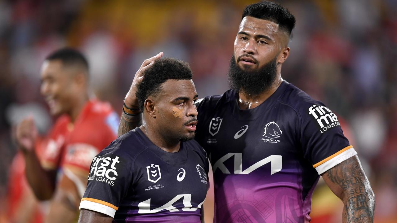 2022 BRISBANE BRONCOS AWAY JERSEY 2022/2023 Brisbane