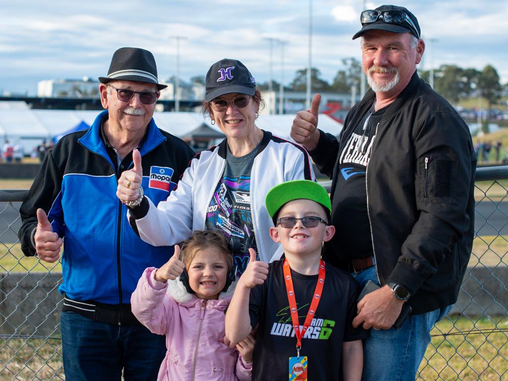 Sydney SuperNight Supercars Daily Telegraph photos | Daily Telegraph