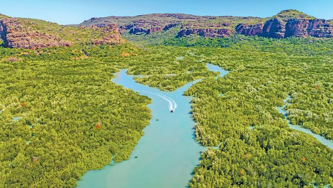 Discover the Kimberley with a VIPWhat: The APT 10-day Kimberley Coastal Expedition. APT has partnered with former governor-general of Australia and decorated military leader Sir Peter Cosgrove for a memorable sailing in the Kimberley on the ultra-luxury Seabourn Pursuit. The Kimberley Coastal Expedition sails from Darwin to Broome and includes guided Aboriginal rock-art walks created by the Wunambal people on Bigge Island and an exploration of Montgomery Reef and King George Falls by Zodiac. Along the way, Sir Peter will host lectures on war history, global affairs, and offer Q&A sessions. He’ll also host dinners.When: Departing Darwin June 18.Value: The luxury cruise starts at $15, 695 per person.Tip: Seabourn Pursuit has an open-bridge policy meaning you’ll get first-hand access to the ship’s command centre and officers navigating your journey.