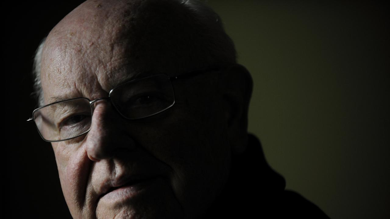 Father Bob Maguire Dies Aged 88 A Life In Photos Herald Sun