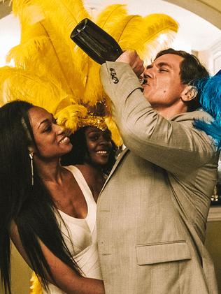 One of these things is not like the other: Michael Shannon as 99 Homes’s Rick ... Picture: Madman