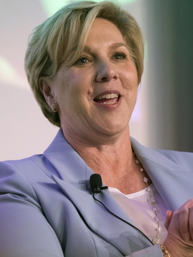 Tesla chair Robyn Denholm. Picture: Bloomberg