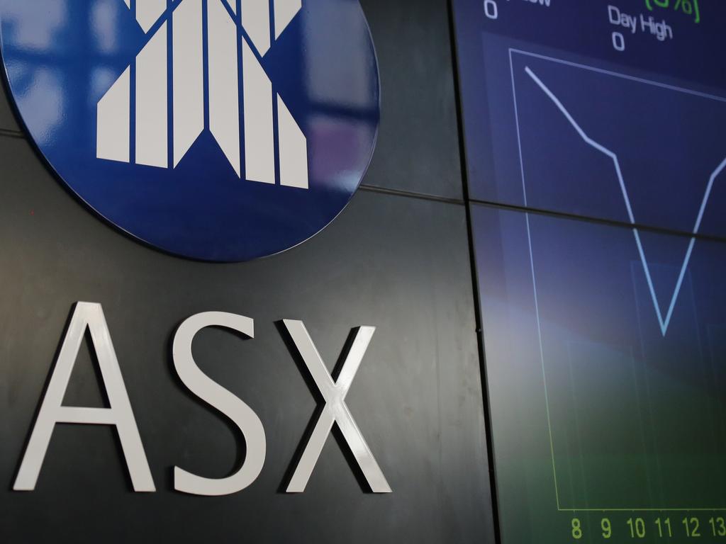 ASX | Australian Stock Market News & Updates | news.com.au — Australia ...