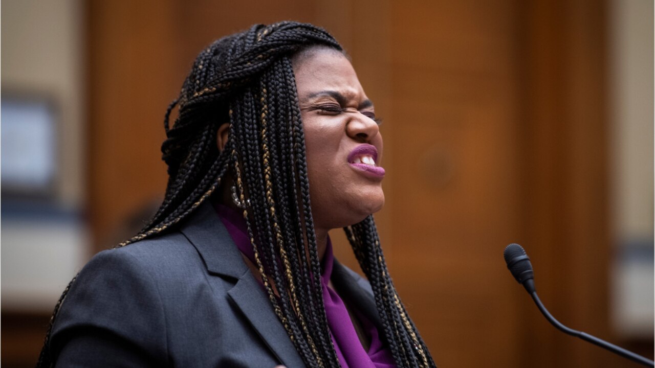 ‘Defund The Police’ Congresswoman Cori Bush Under Investigation | Sky ...