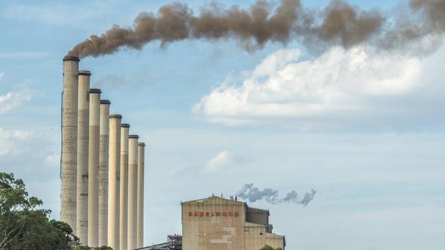 Former Hazelwood employees could have been exposed to asbestos. Picture: Jason Edwards