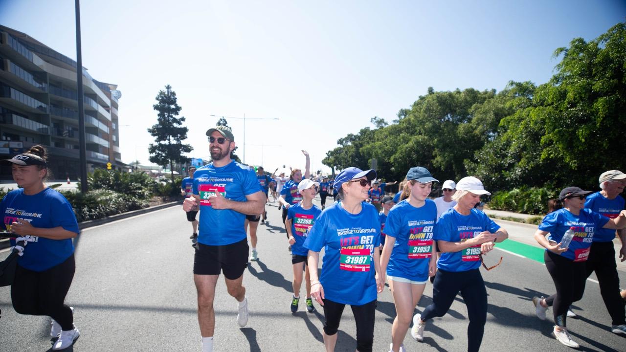 B2B 5K Start - Photos by Stephen Archer