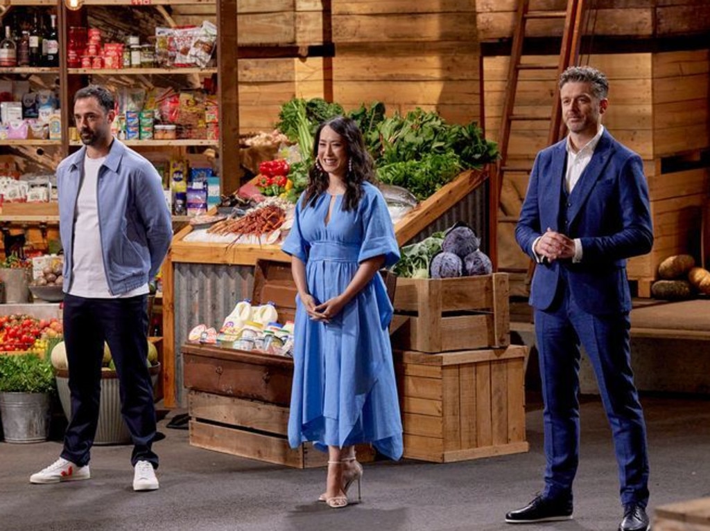 Andy Allen, Melissa Leong and Jock Zonfrillo are back for a new season of MasterChef Australia.