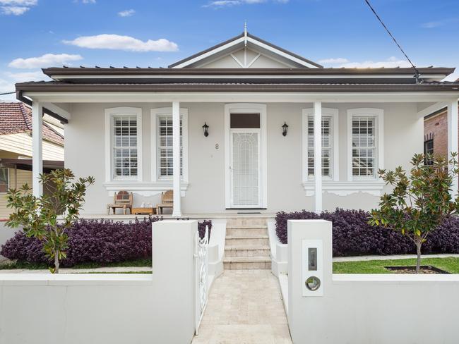 Real Estate: 8 Mill St, Hurlstone Park