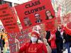 Furious teachers to picket minister