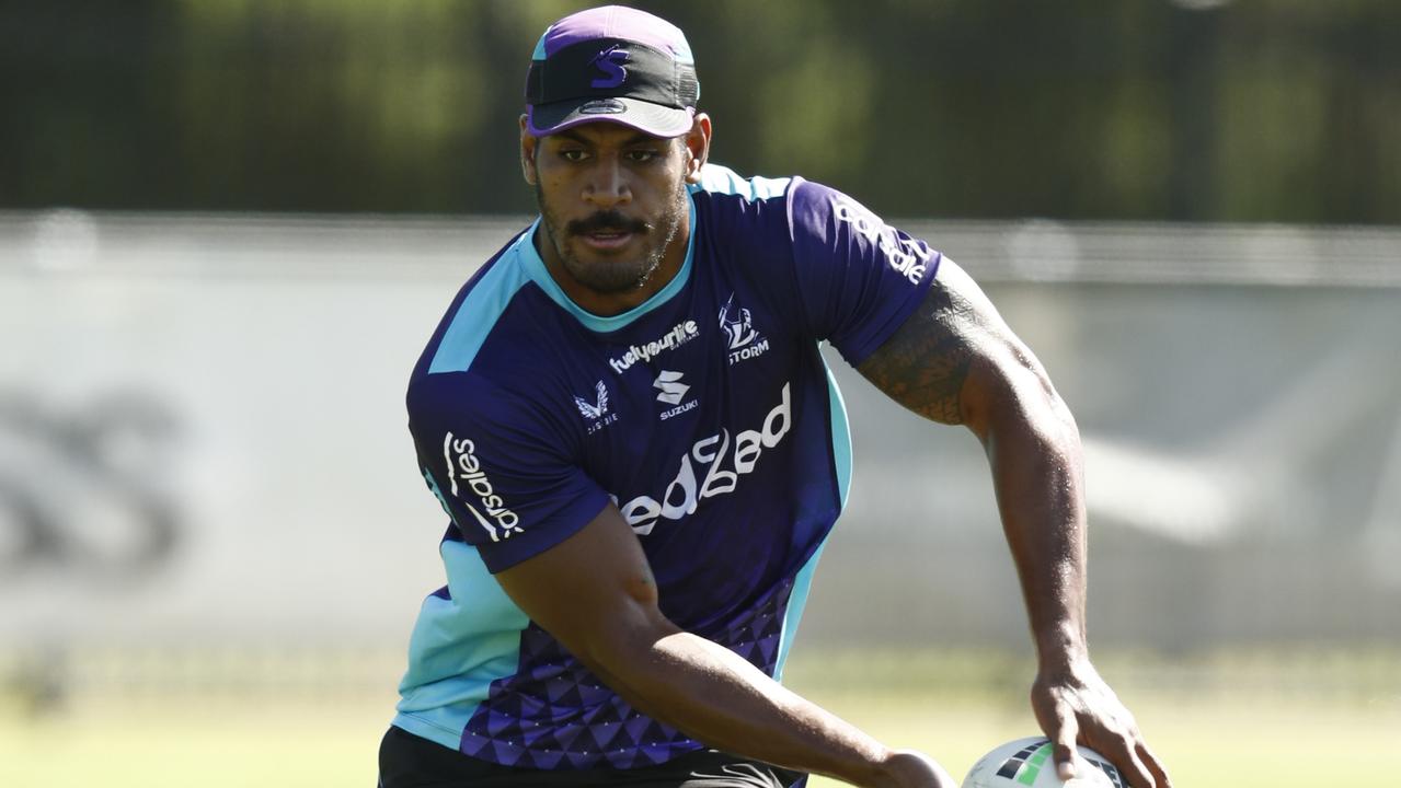 Melbourne Storm prop Tui Kamikamica has been charged with assault occasioning actual bodily harm.