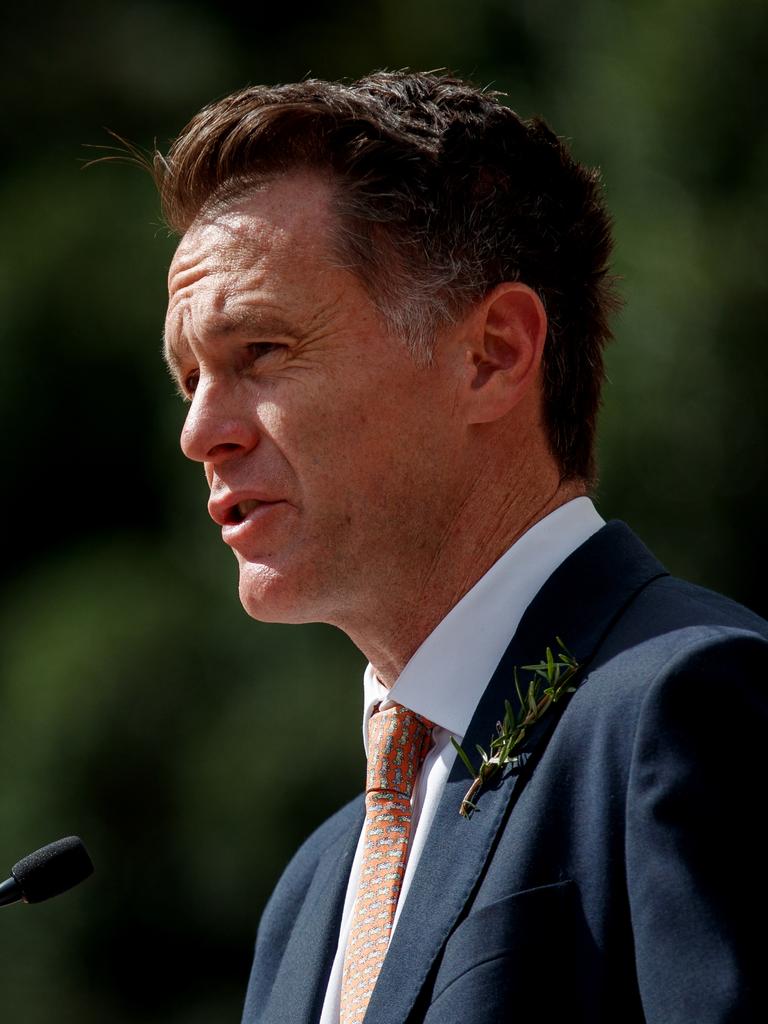 Premier Chris Minns matched the pledge from Opposition. Picture: NCA NewsWire