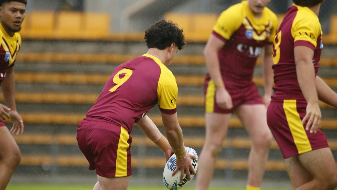 Brophy represented Country under-18s this year. Picture: Warren Gannon Photography