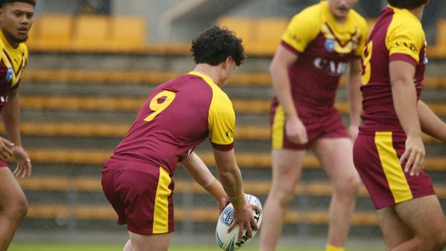 Brophy represented Country under-18s this year. Picture: Warren Gannon Photography