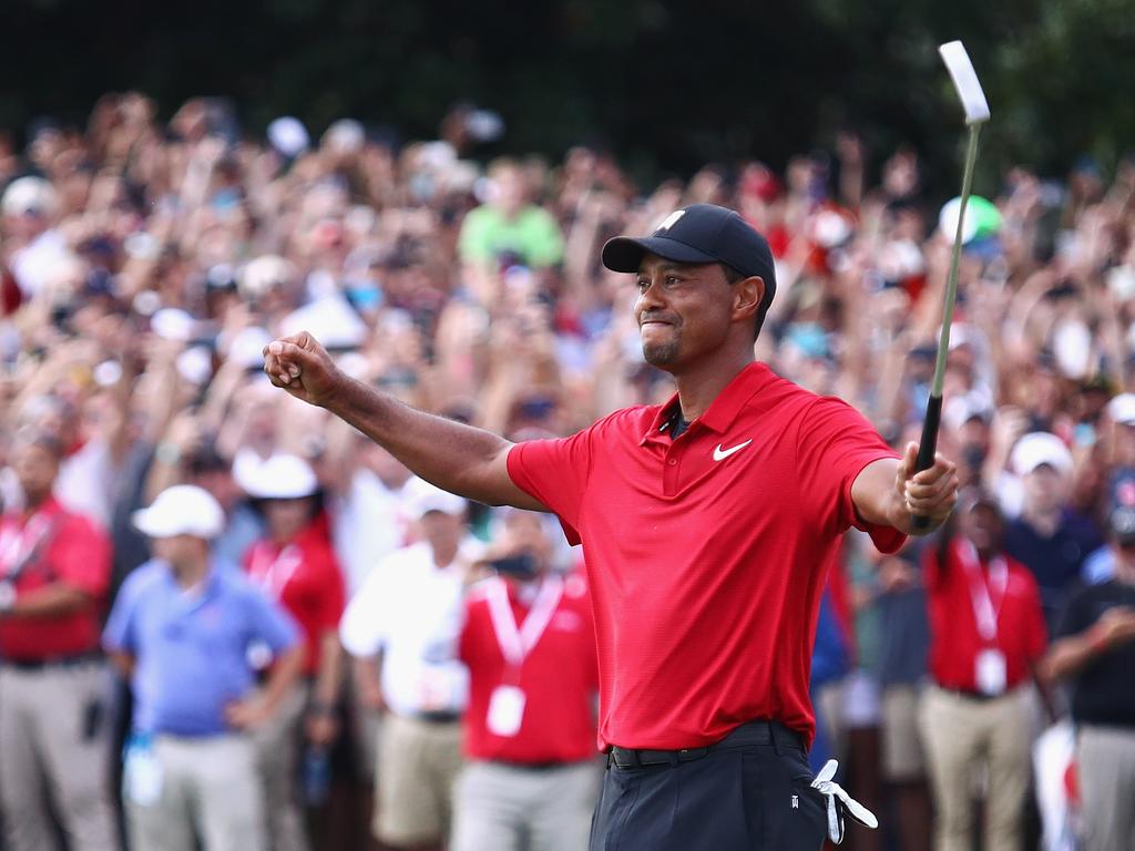 Fans hungry for golf great Tiger Woods’ second coming | Daily Telegraph